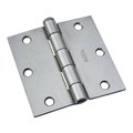 National Hardware Hinge Door Broad Stl 3.5X3.5In N139-873